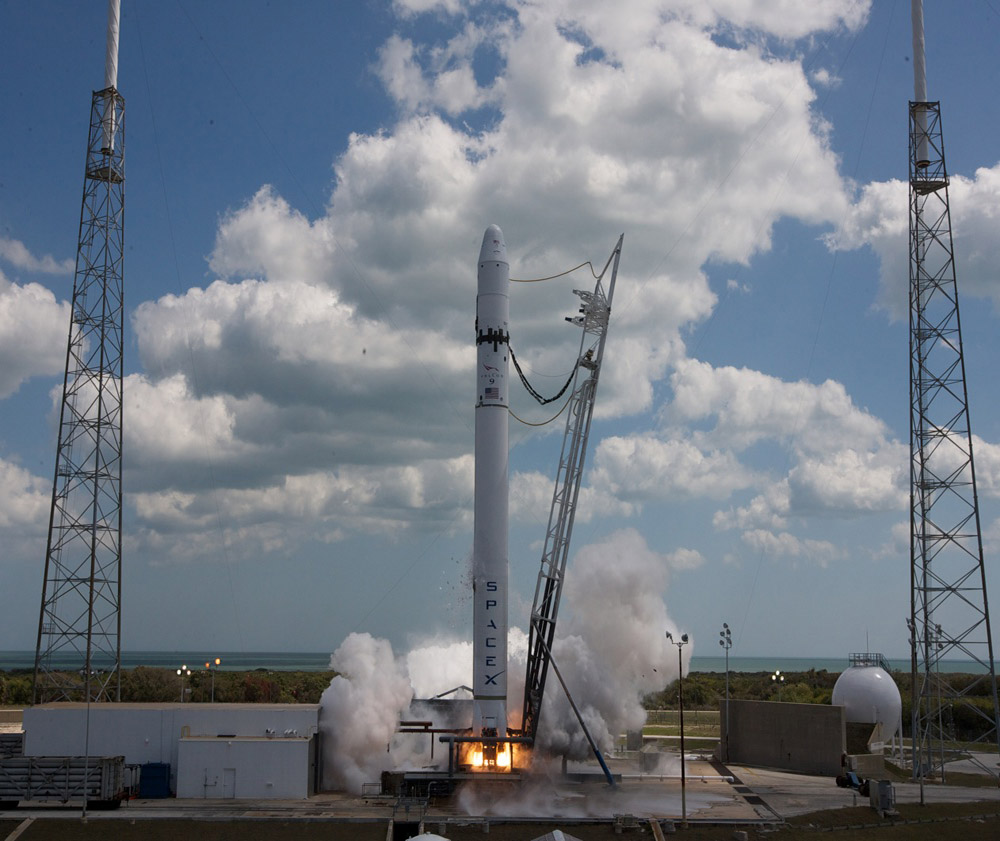 New Private Rocket Ready for First Test Launch